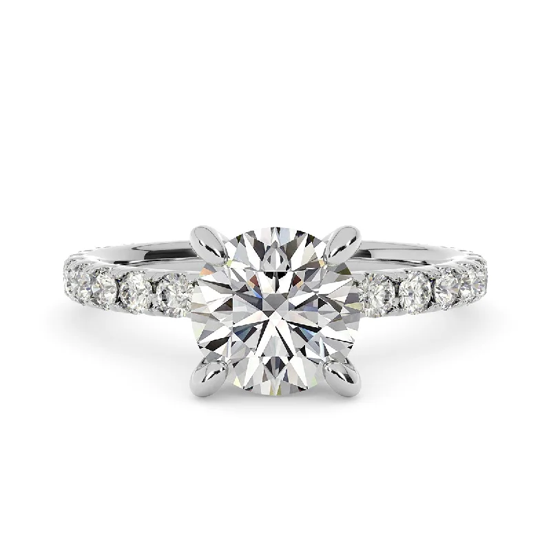 Diamond Engagement Ring