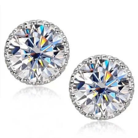 Quinn Diamond Earrings