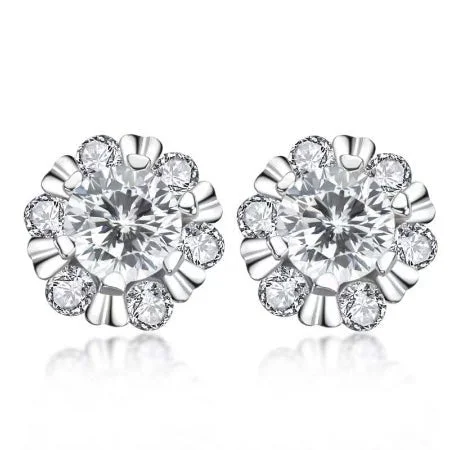 Ella Diamond Earrings