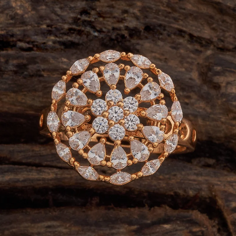 Zircon Finger Ring 178520