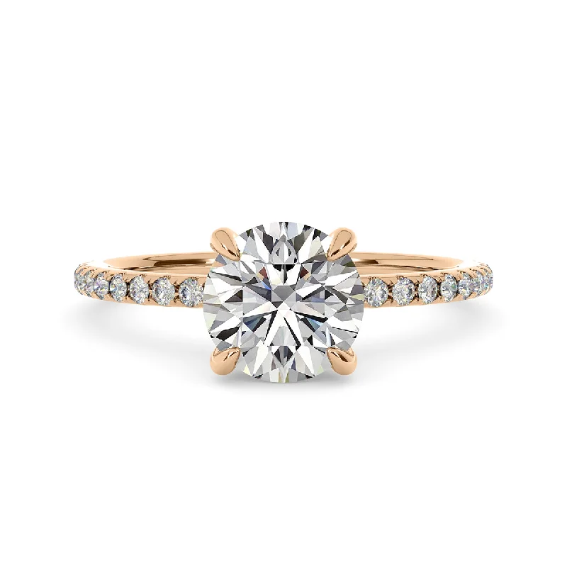 Diamond Engagement Ring