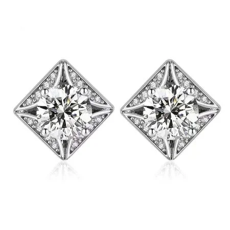 Eden Diamond Earrings