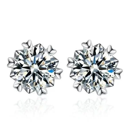 Skylar Diamond Earrings