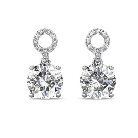 Sheryl Lab Diamond Earrings