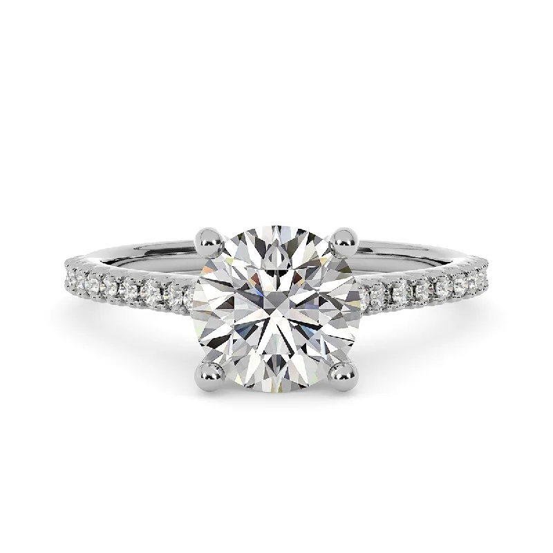 Diamond Engagement Ring