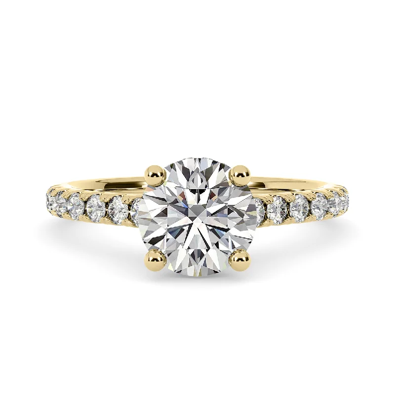 Diamond Engagement Ring