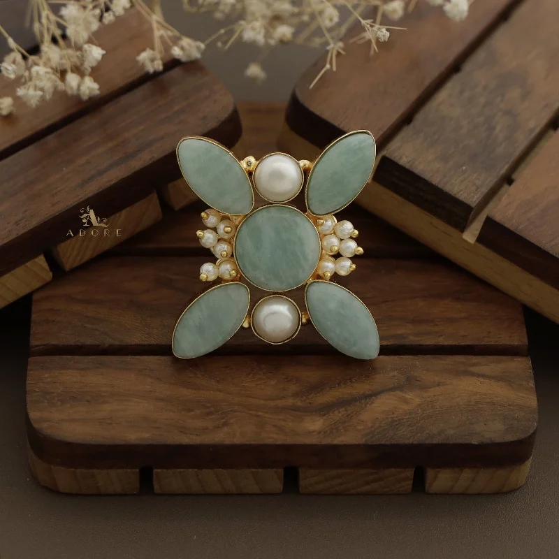 Amazonite Green