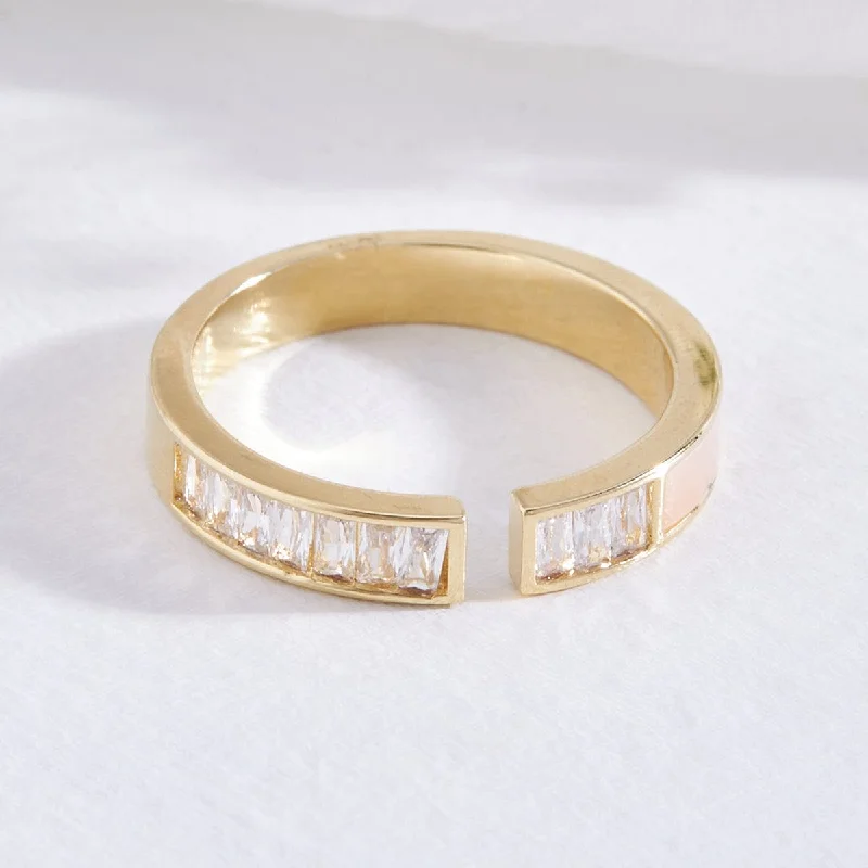 Trendy Finger Ring 156453