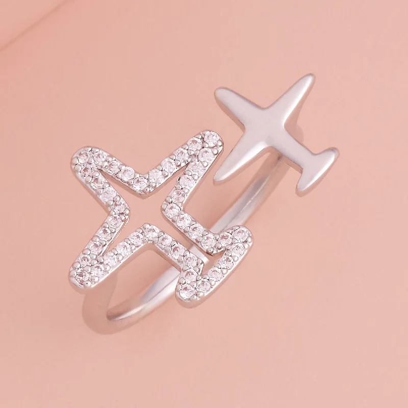 Trendy Finger Ring 180091