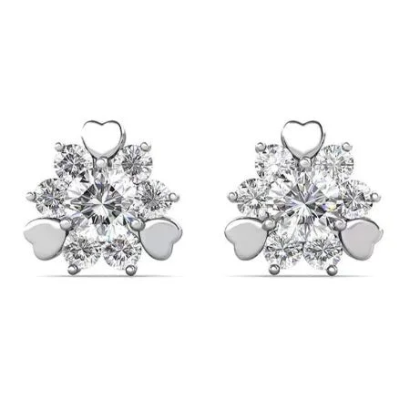 Valeria Diamond Earrings