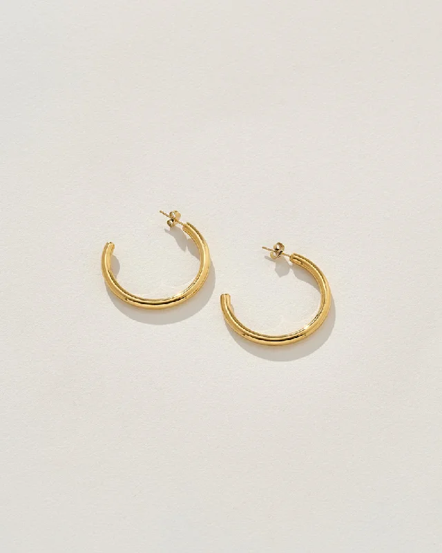 Joyce Earrings in Gold