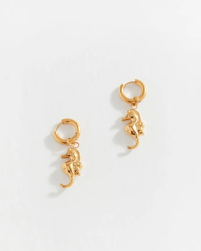 Seahorse Hoops