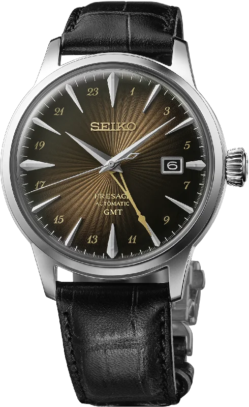 Presage Cocktail Time GMT SSK039