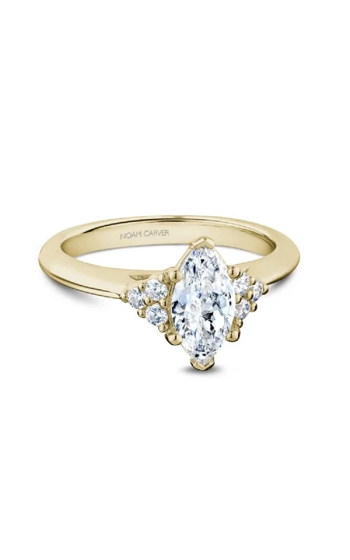 Noam Carver 14k Ring  R060-01YA