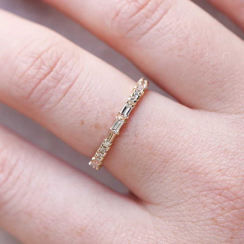 Morse Code Ring Ring II | BE MINE