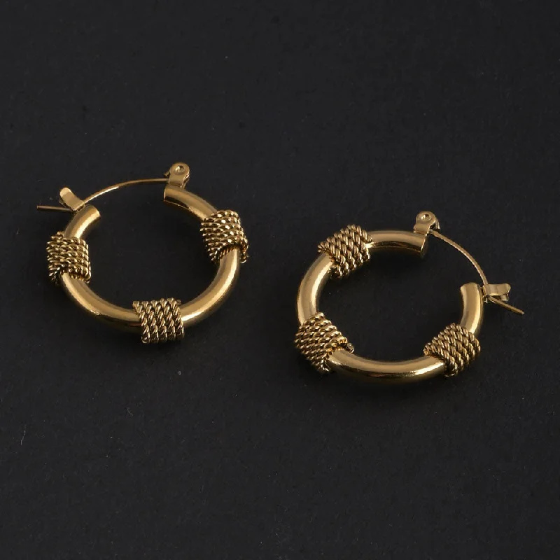 Gilded Luxe Earrings