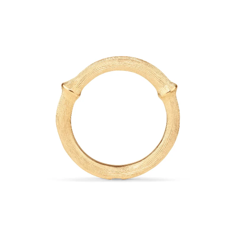 Nature III 18K Gold Ring