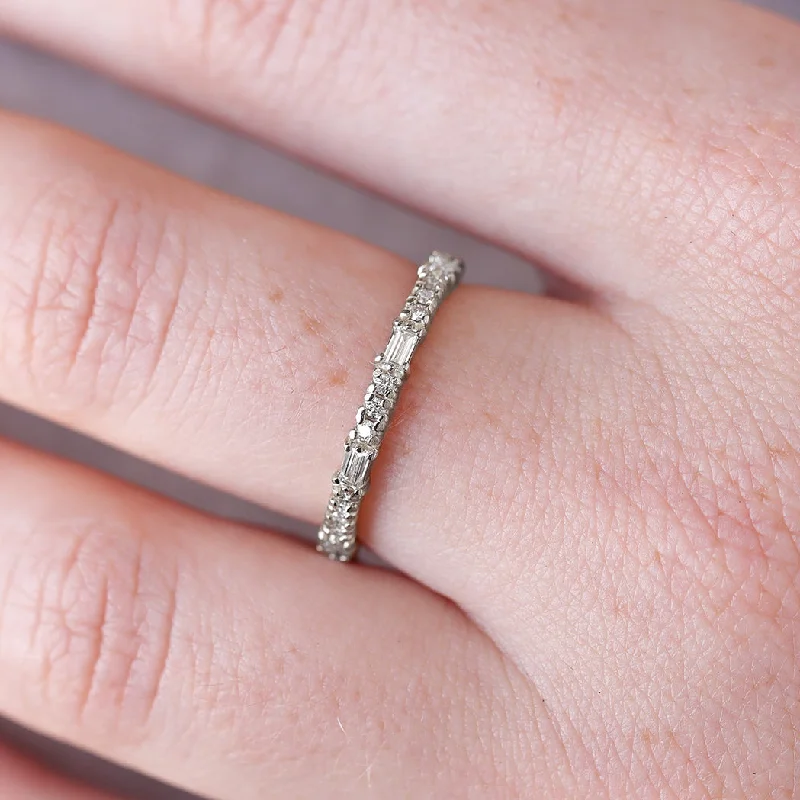 Morse Code Ring | INFINITE