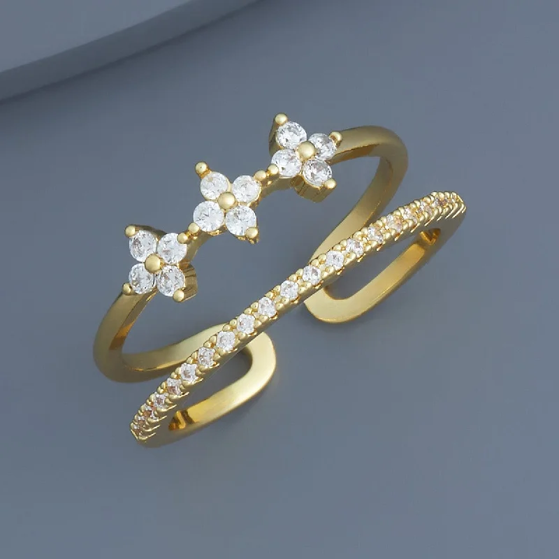 Trendy Finger Ring 179813