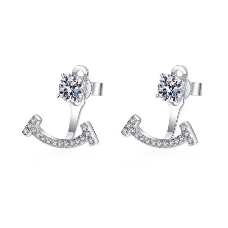 Andie Lab Diamond Earrings