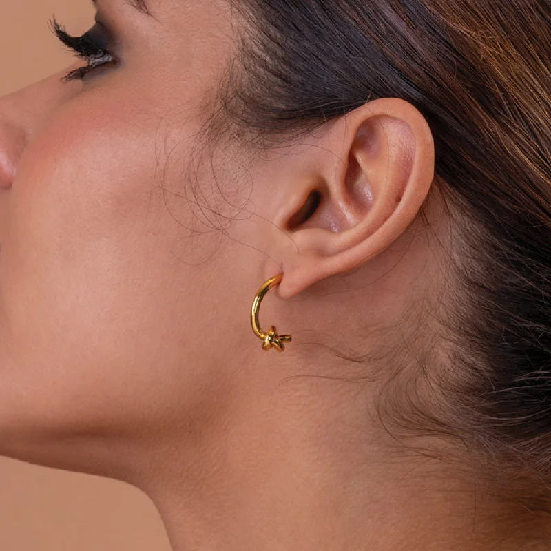 Dainty Threader Drop Earrings