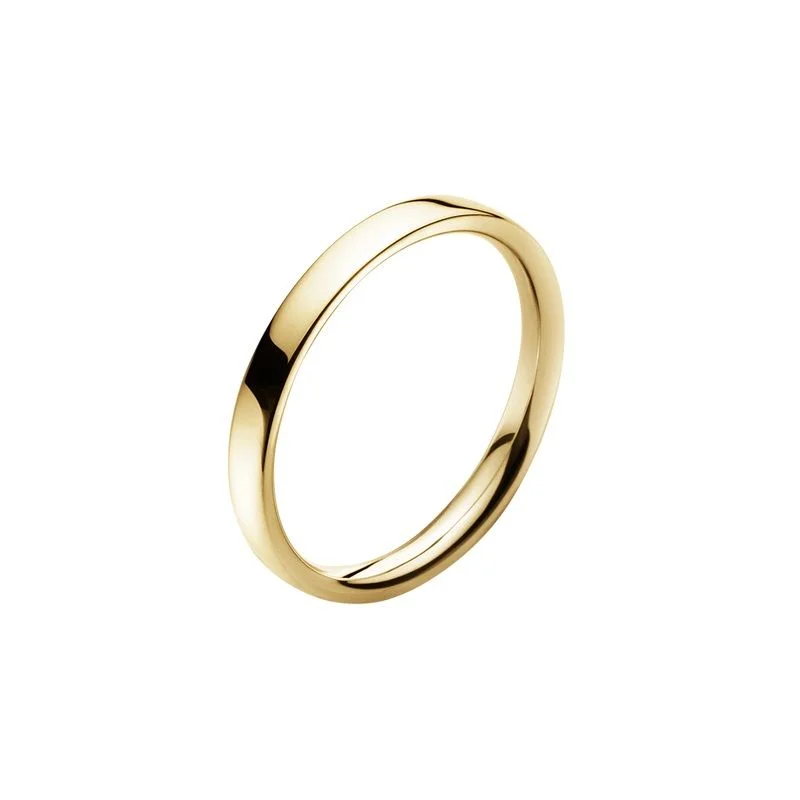 Magic 2,9mm 18K Gold Ring