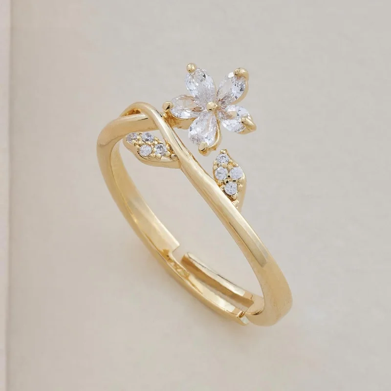 Trendy Finger Ring 156376