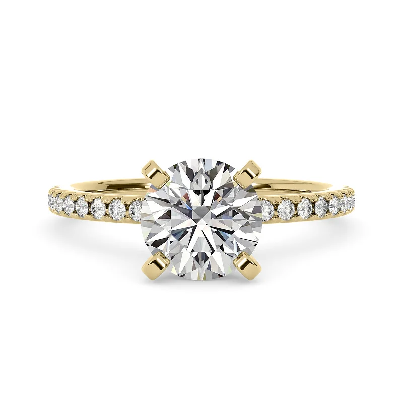 Diamond Engagement Ring