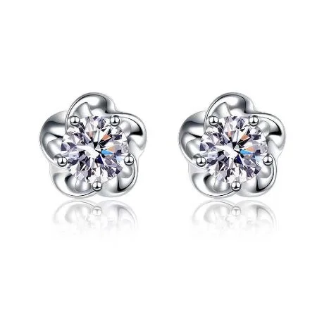 Luna Lab Diamond Earrings