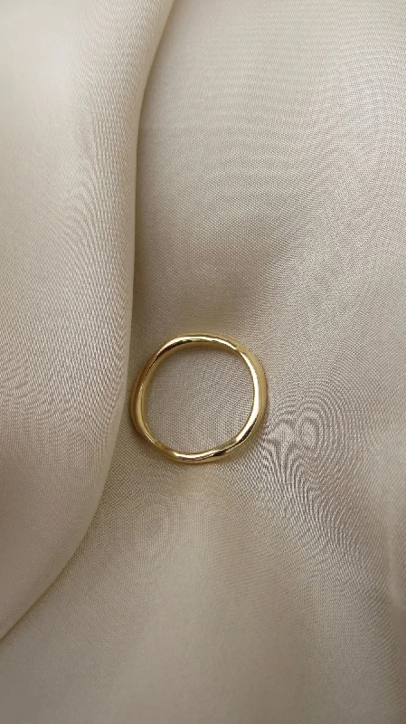 Filippa 18K Gold Ring