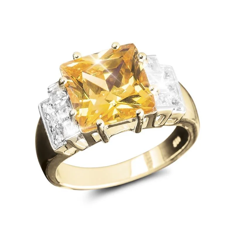 Princetta Canaria Ring