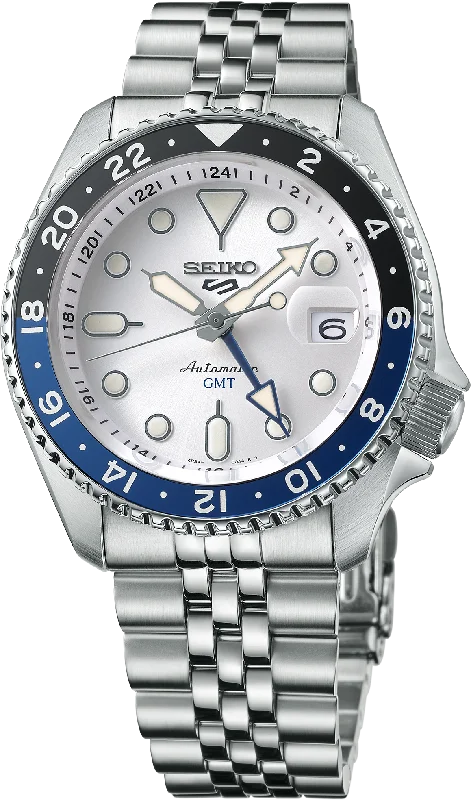 Seiko 5 Sports SKX Sports Style GMT Series SSK033