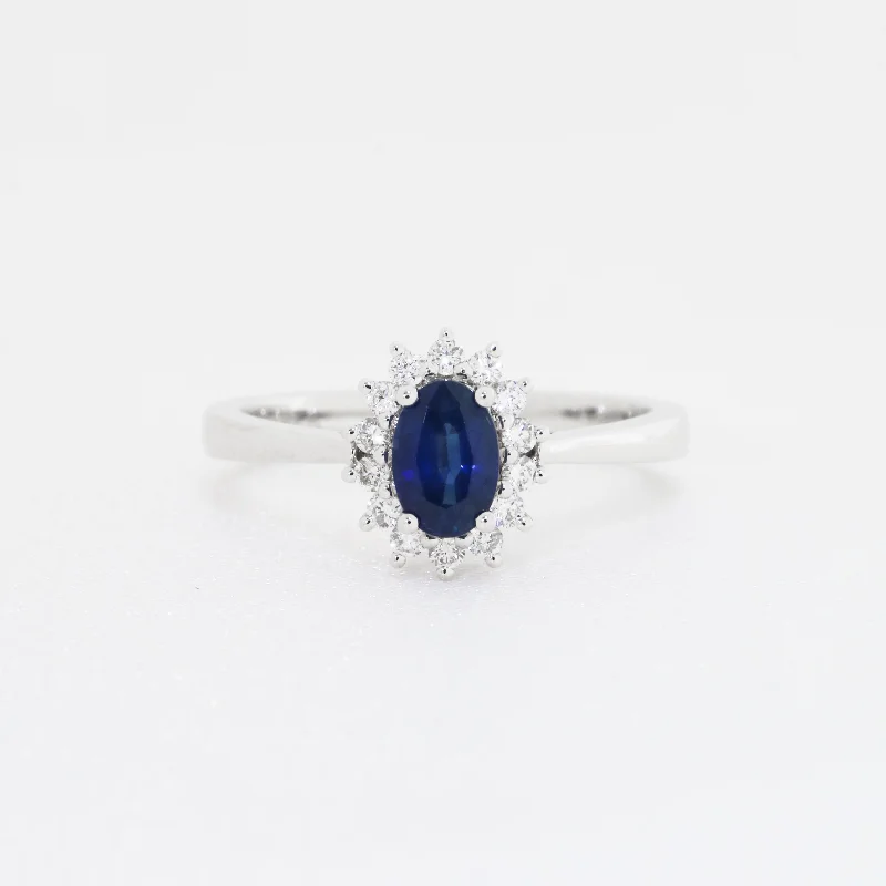 Diana Sapphire