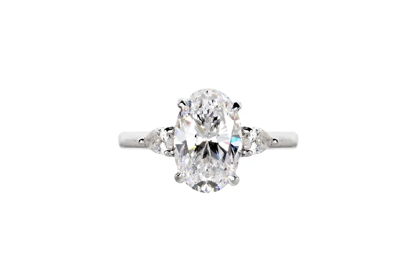 The Anastasia Ring (2.6 Carat)