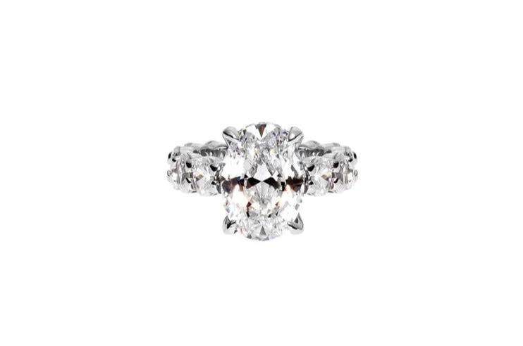 The Bella Ring (3.5 Carat)