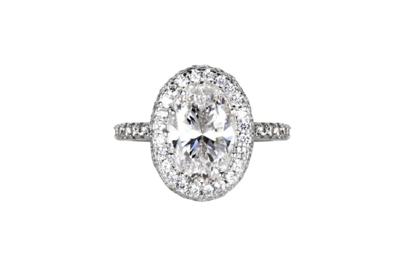 The Reign Ring (2.5 Carat)