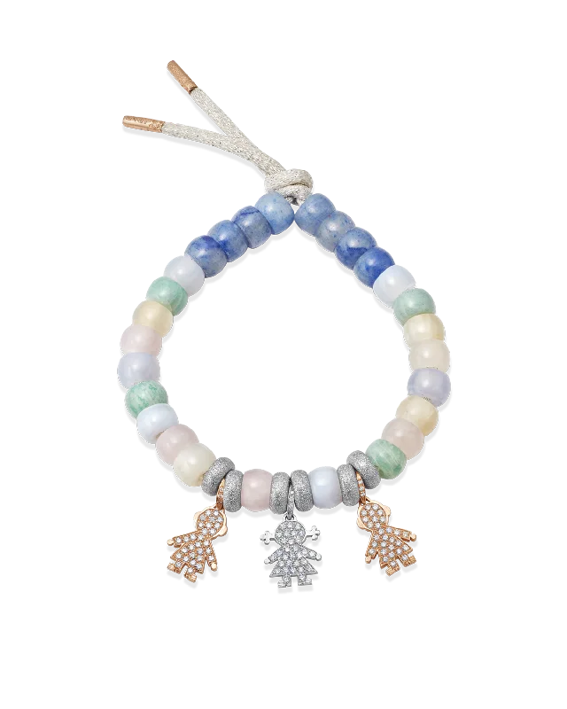 Bambini FORTE Beads Bracelet