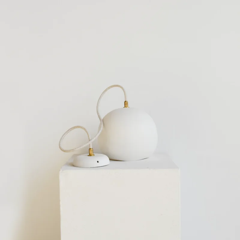 Handmade Australian Orb Pendant Light