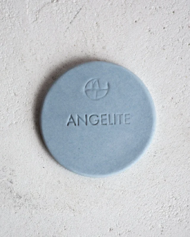 Angelite Blue