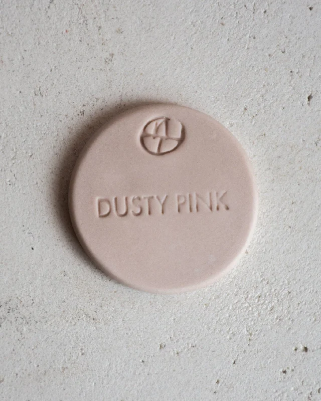 Dusty Pink