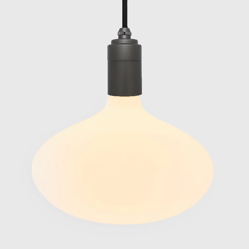 Oval II Pendant Light in Graphite