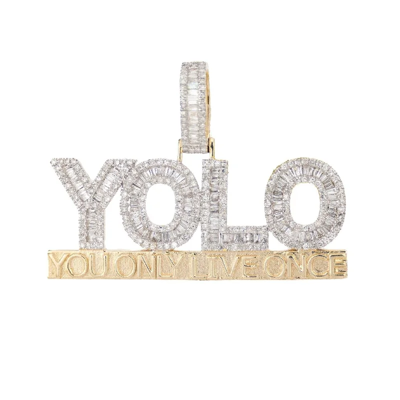 YOLO Pendant